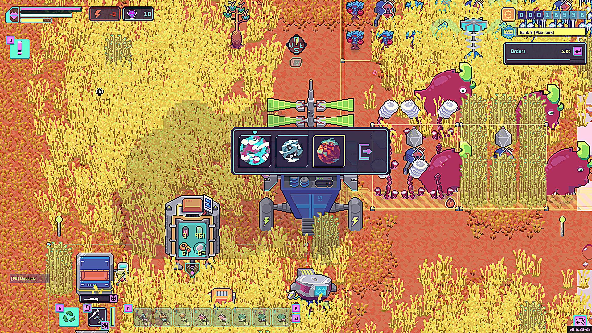 Screenshot for Prospector