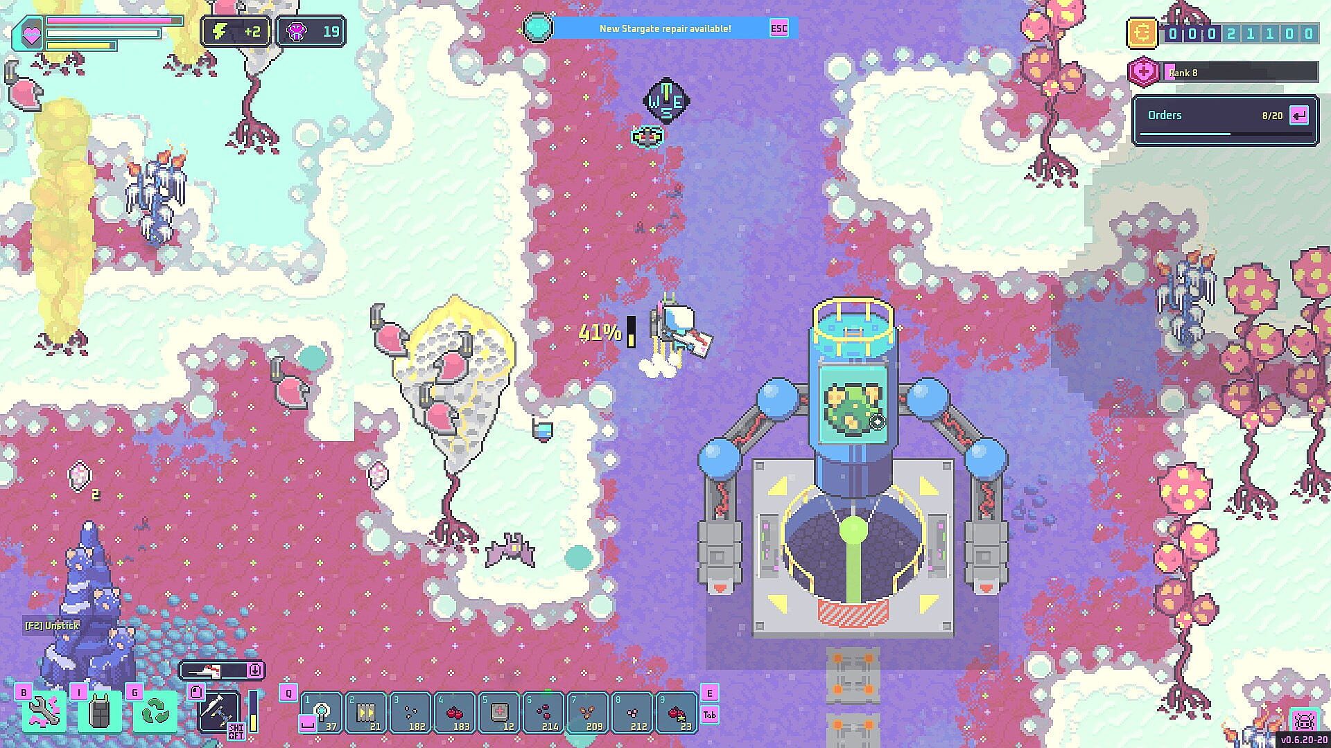 Screenshot for Prospector