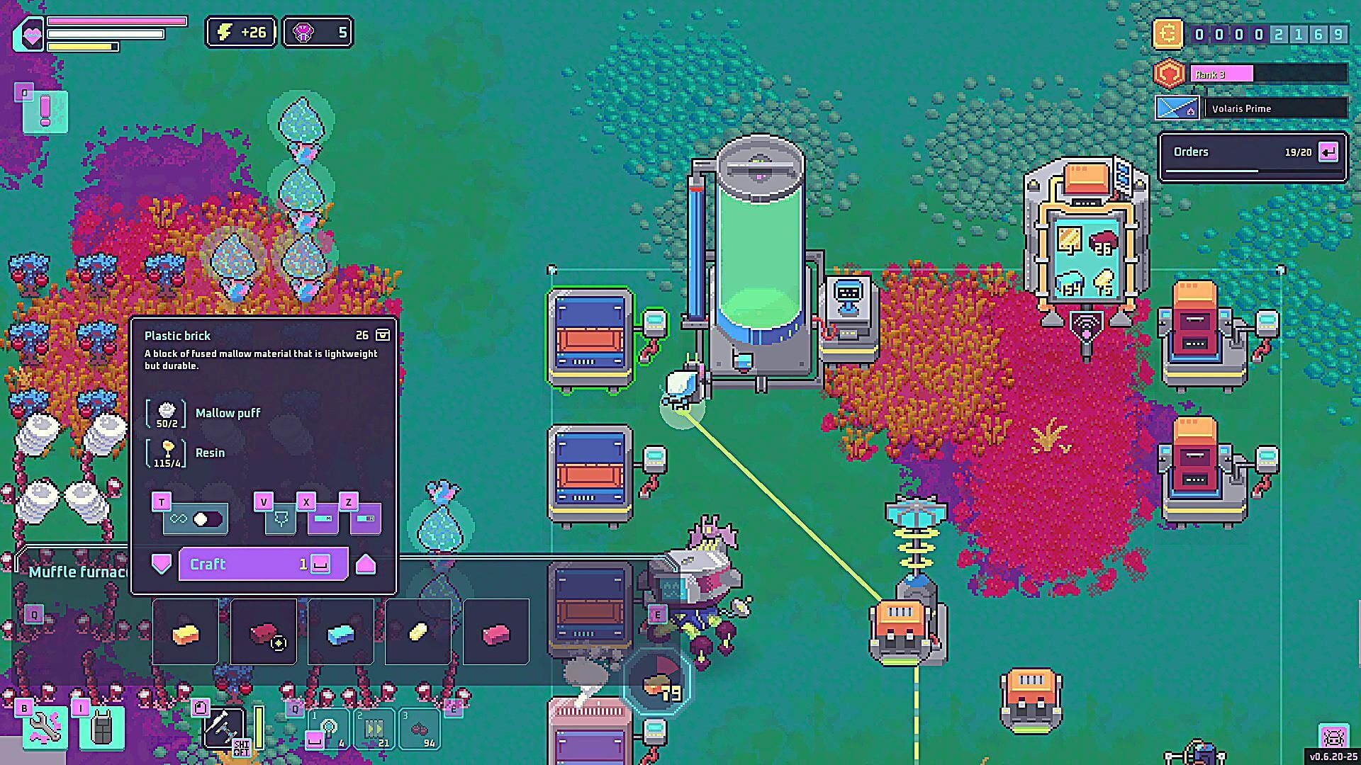 Screenshot for Prospector