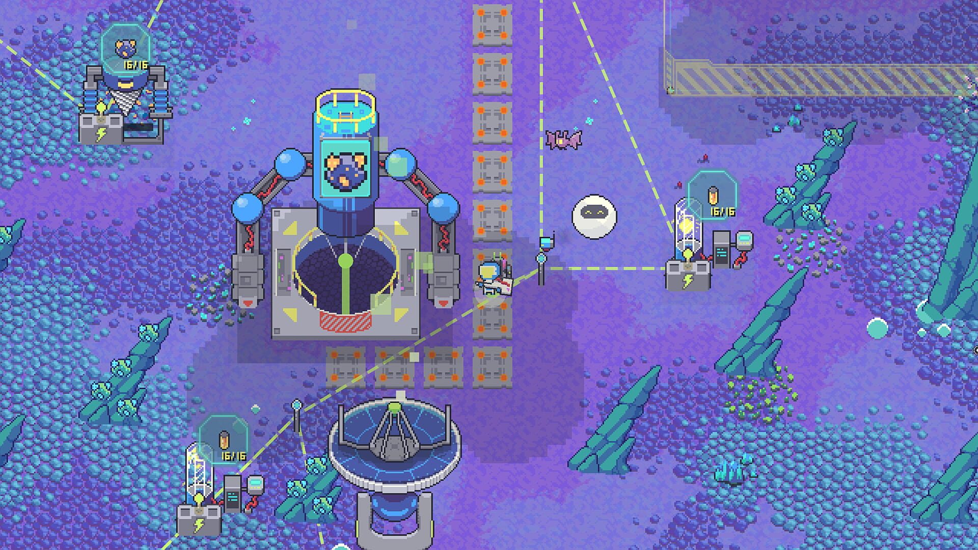 Screenshot for Prospector