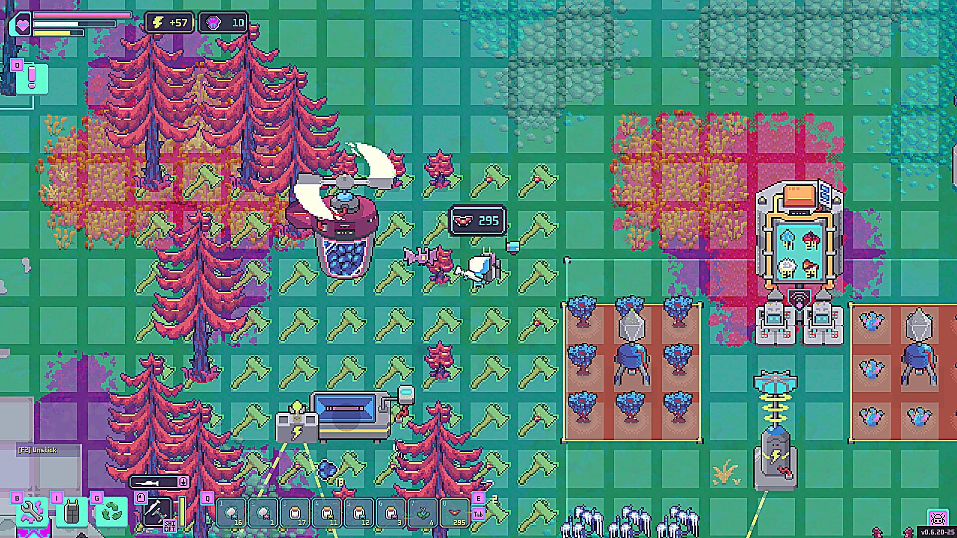 Screenshot for Prospector