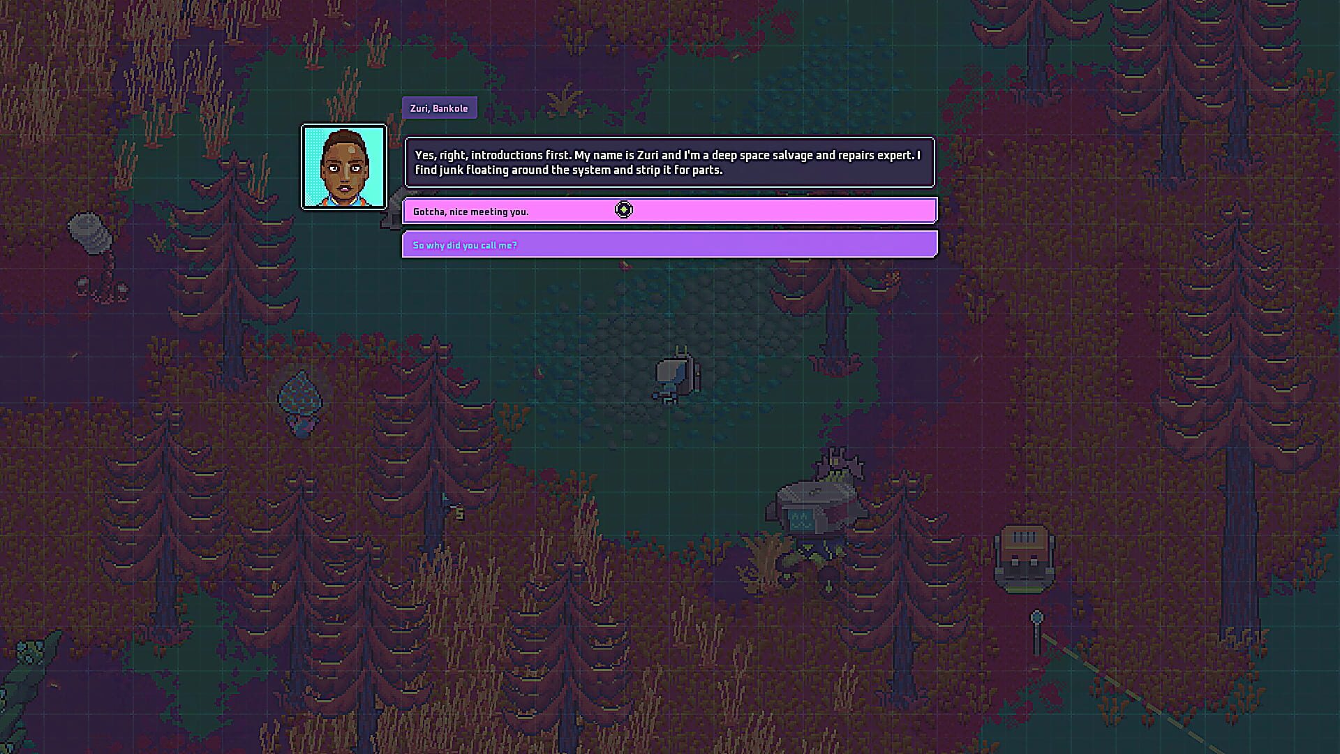 Screenshot for Prospector