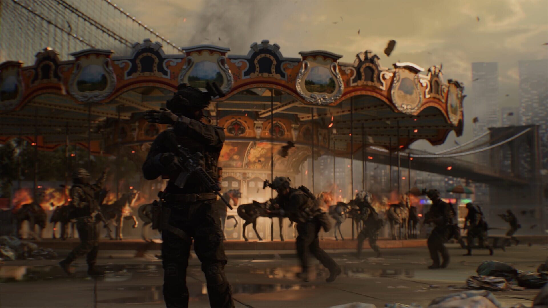Screenshot for Battlefield 6