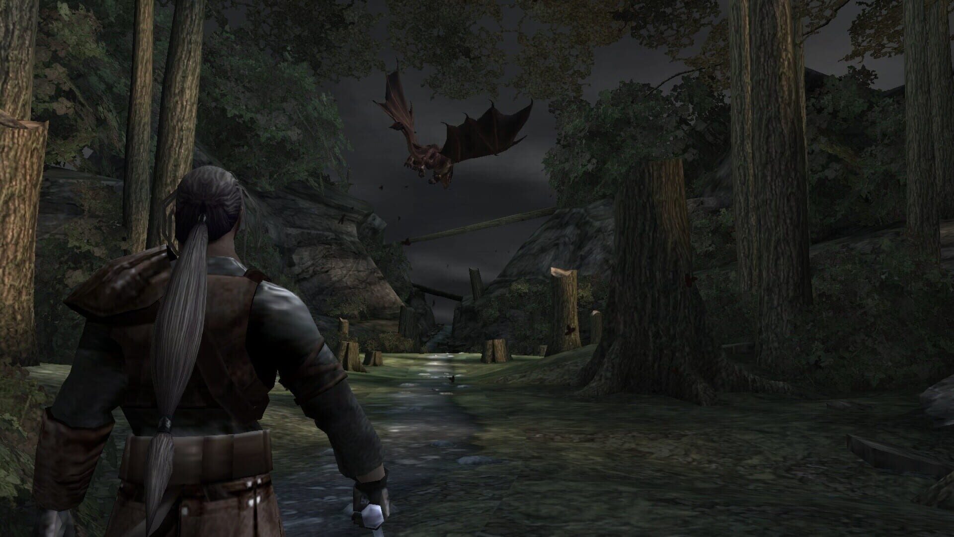 Screenshot for Forgotten Realms: Demon Stone