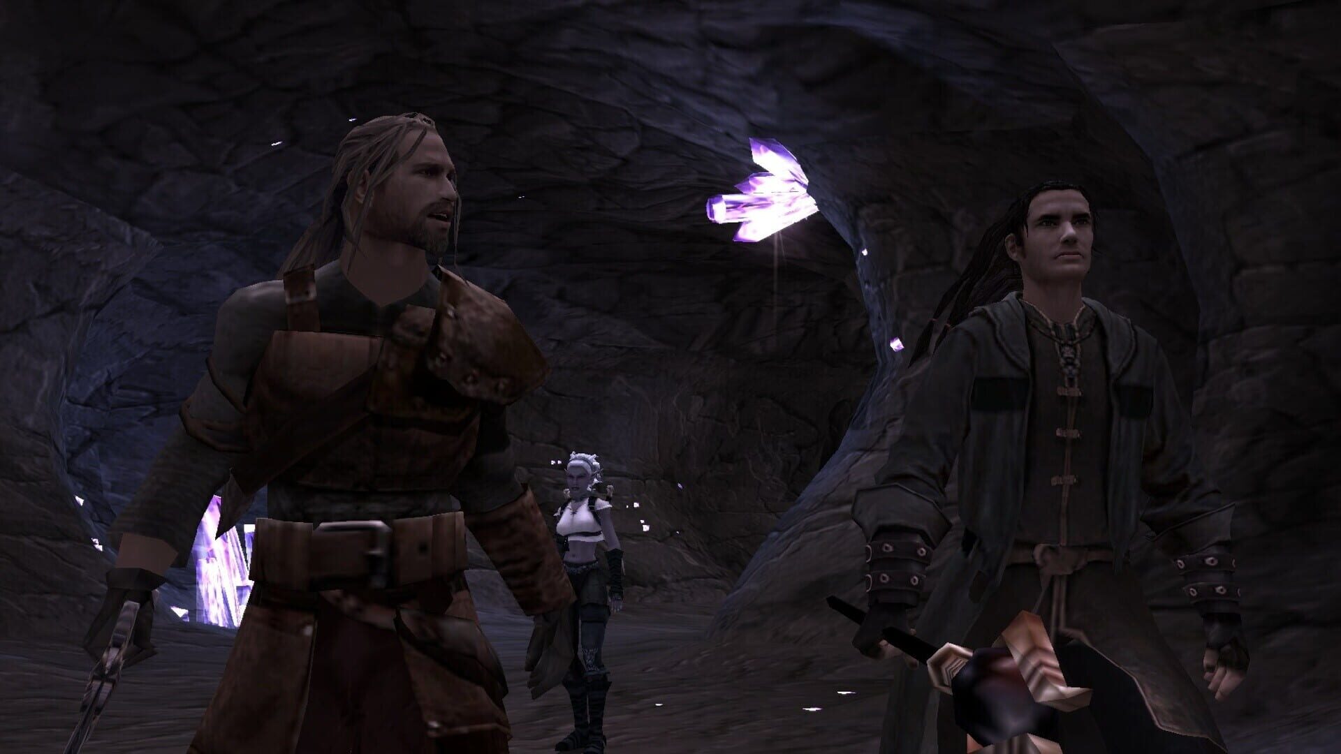 Screenshot for Forgotten Realms: Demon Stone