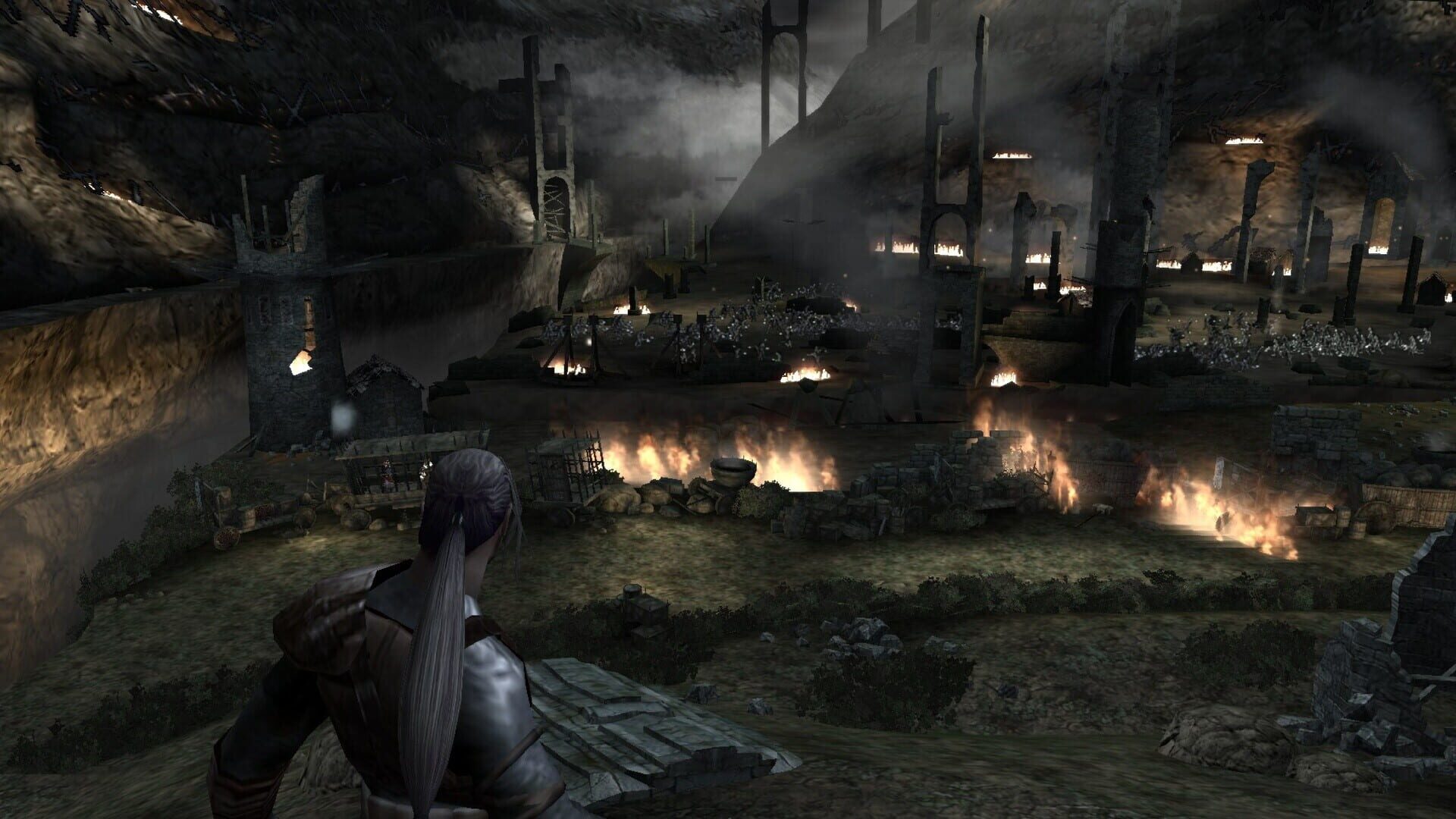 Screenshot for Forgotten Realms: Demon Stone