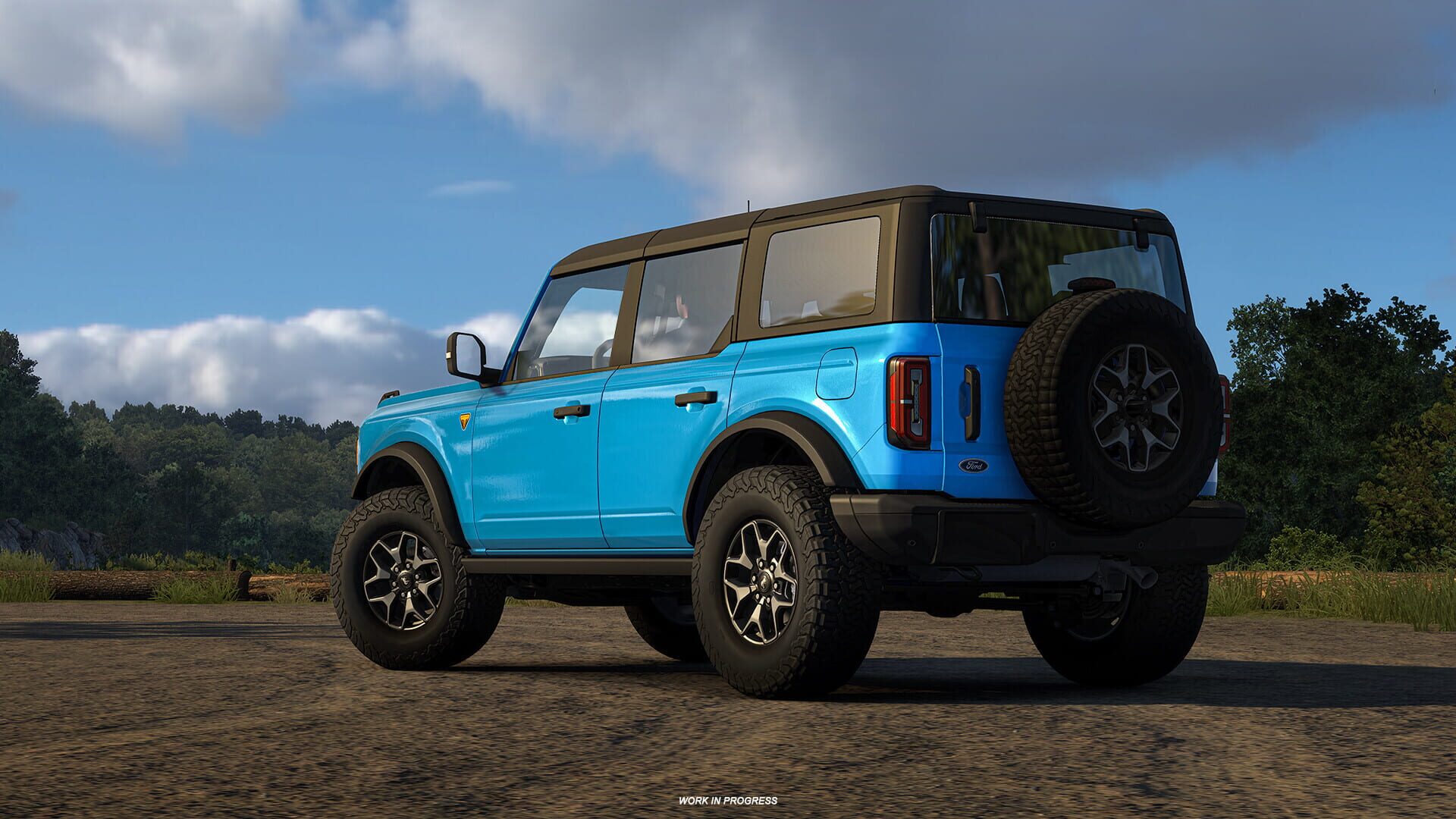 Screenshot for American Truck Simulator: Ford Car Pack