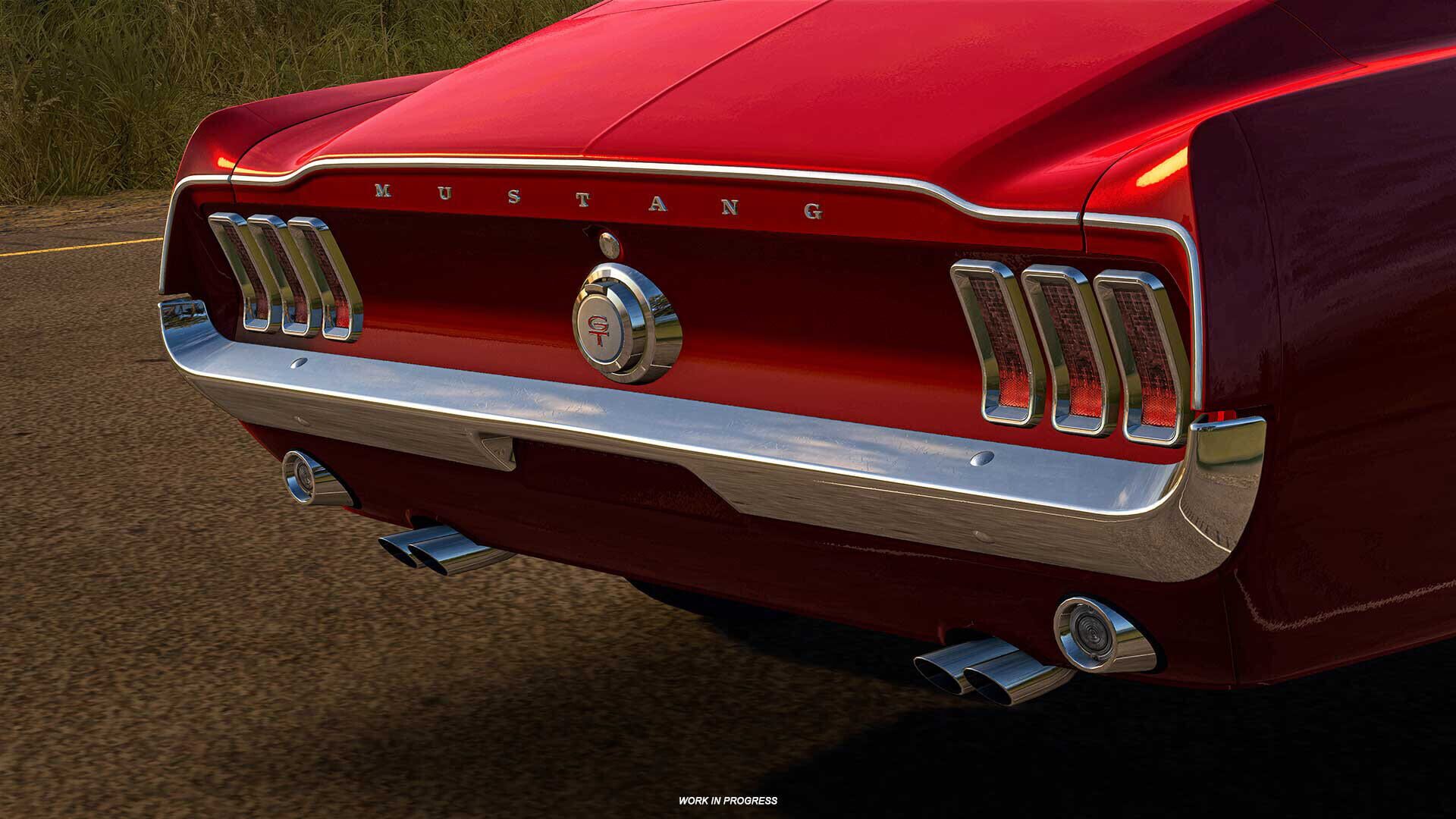 Screenshot for American Truck Simulator: Ford Car Pack
