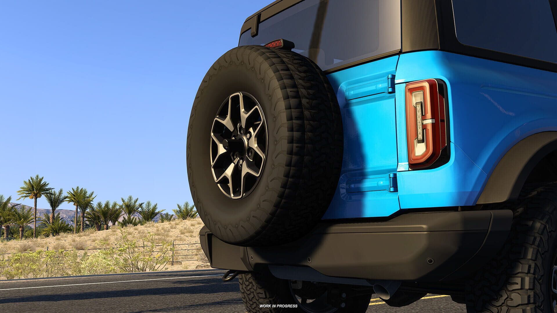 Screenshot for American Truck Simulator: Ford Car Pack