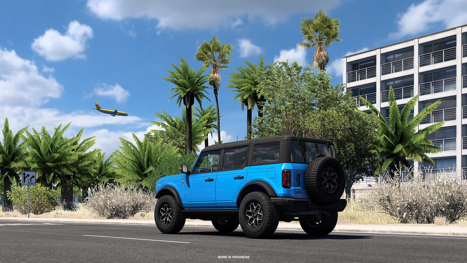 Screenshot for American Truck Simulator: Ford Car Pack