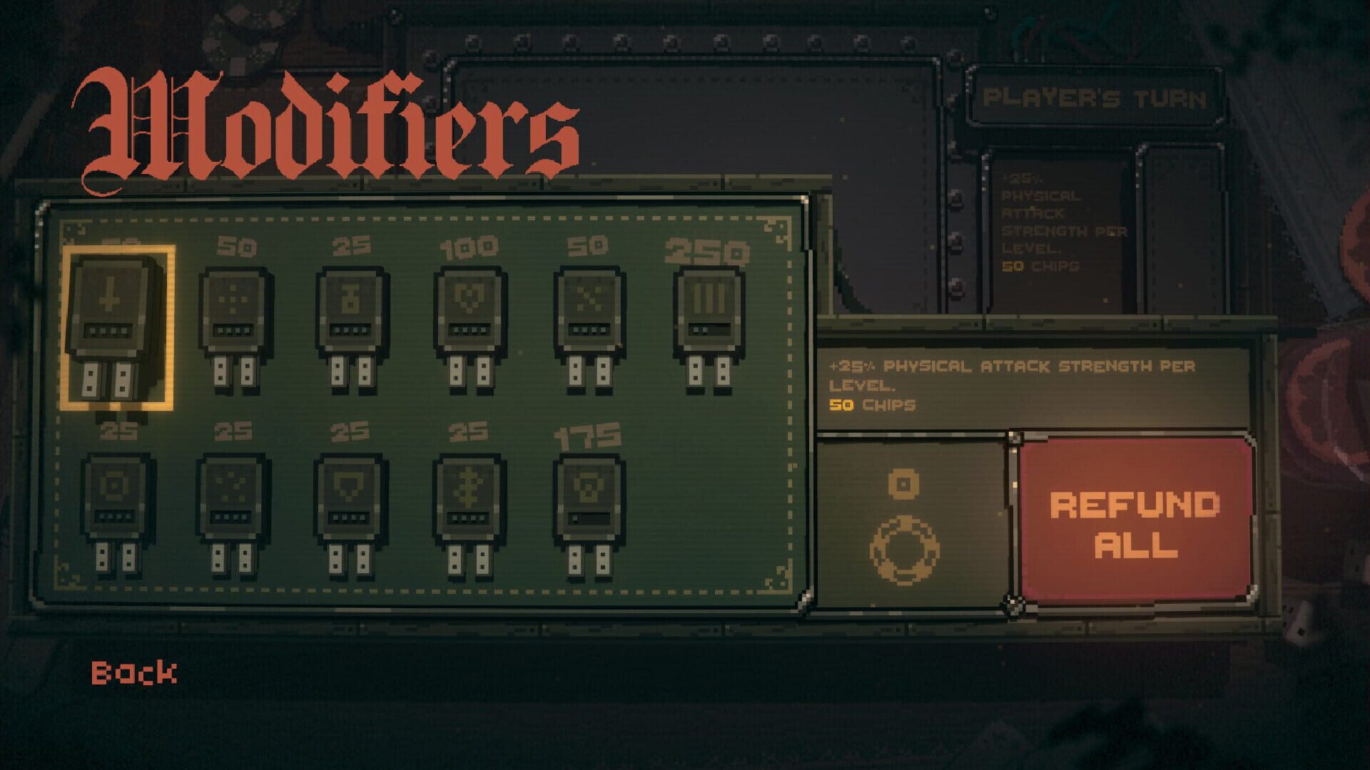 Screenshot for Slots & Daggers