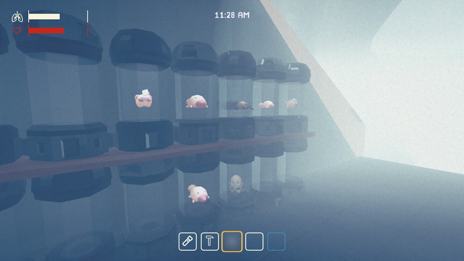 Screenshot for Planet Hoarders
