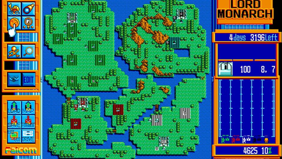 Screenshot for Lord Monarch