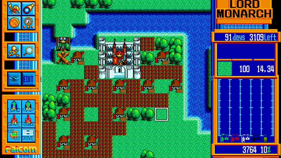 Screenshot for Lord Monarch