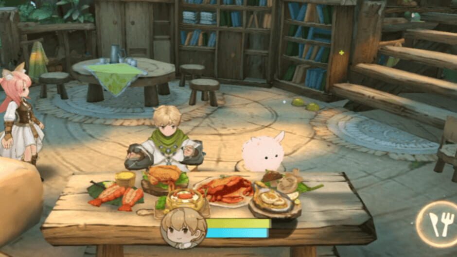 Screenshot for Tree of Savior: Neo