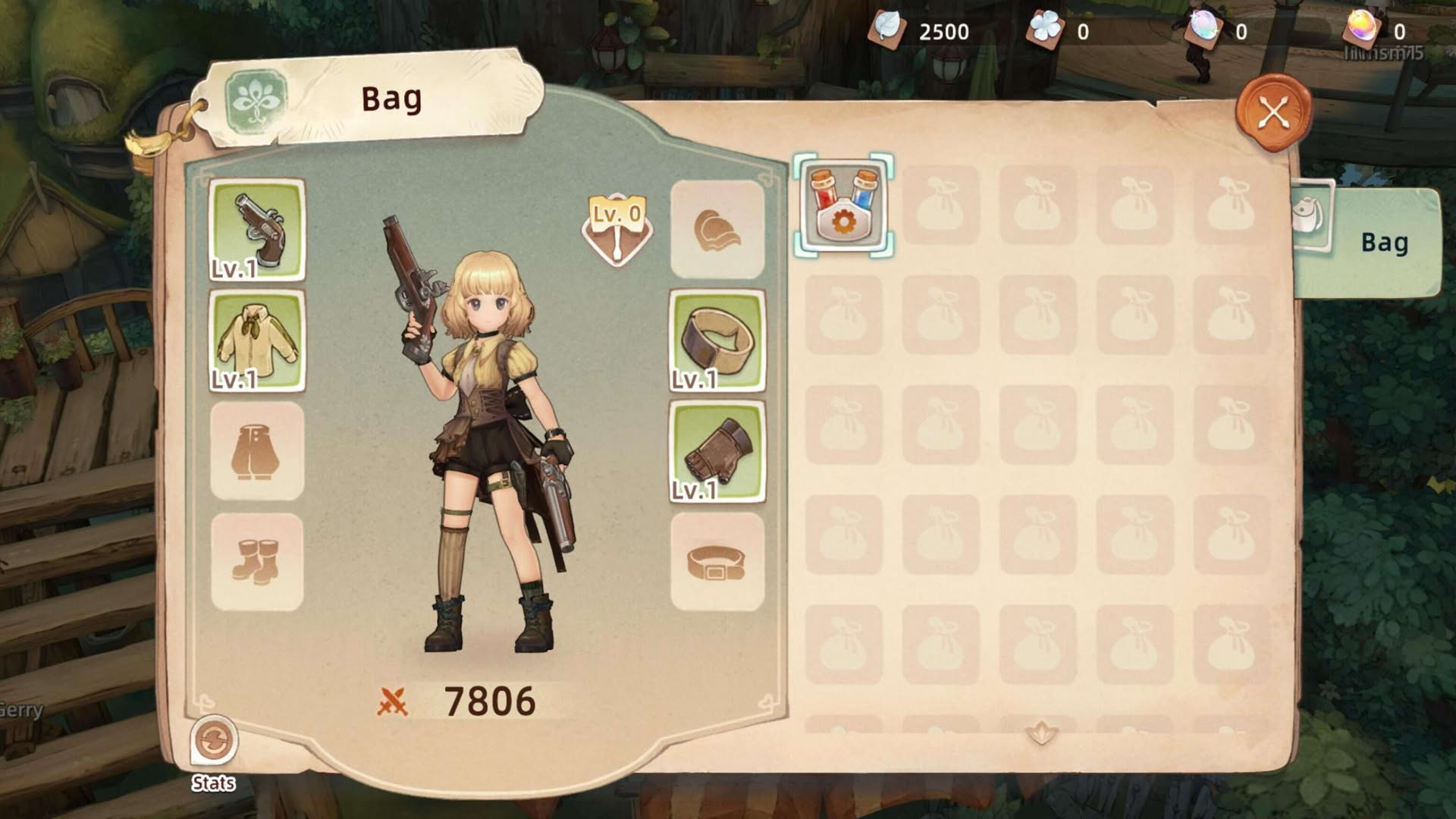 Screenshot for Tree of Savior: Neo