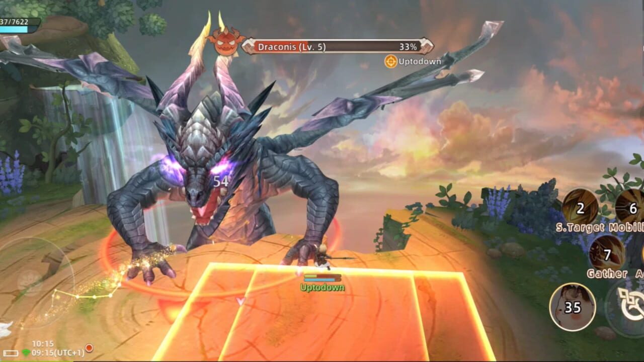 Screenshot for Tree of Savior: Neo