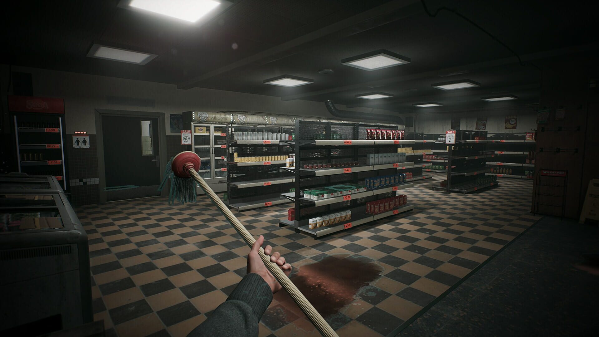 Screenshot for Corner Shop: NightShift