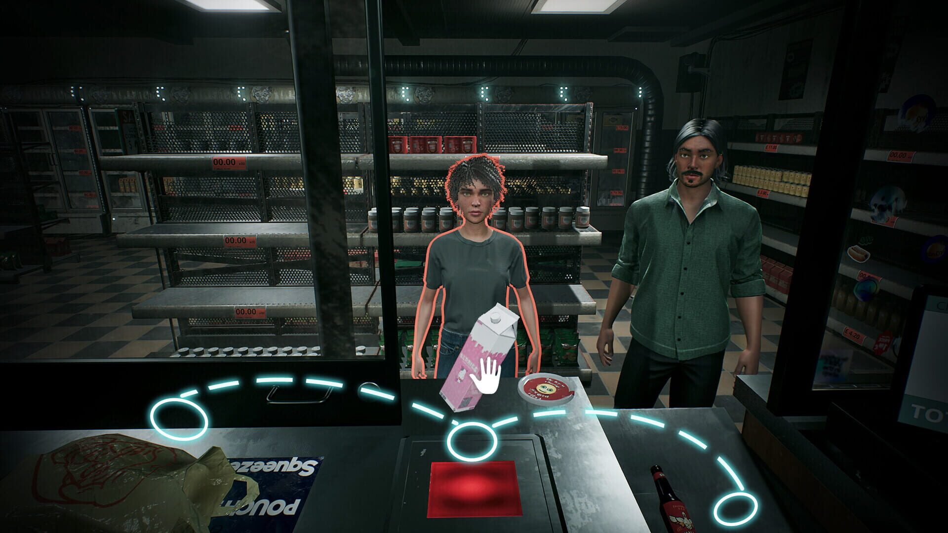 Screenshot for Corner Shop: NightShift