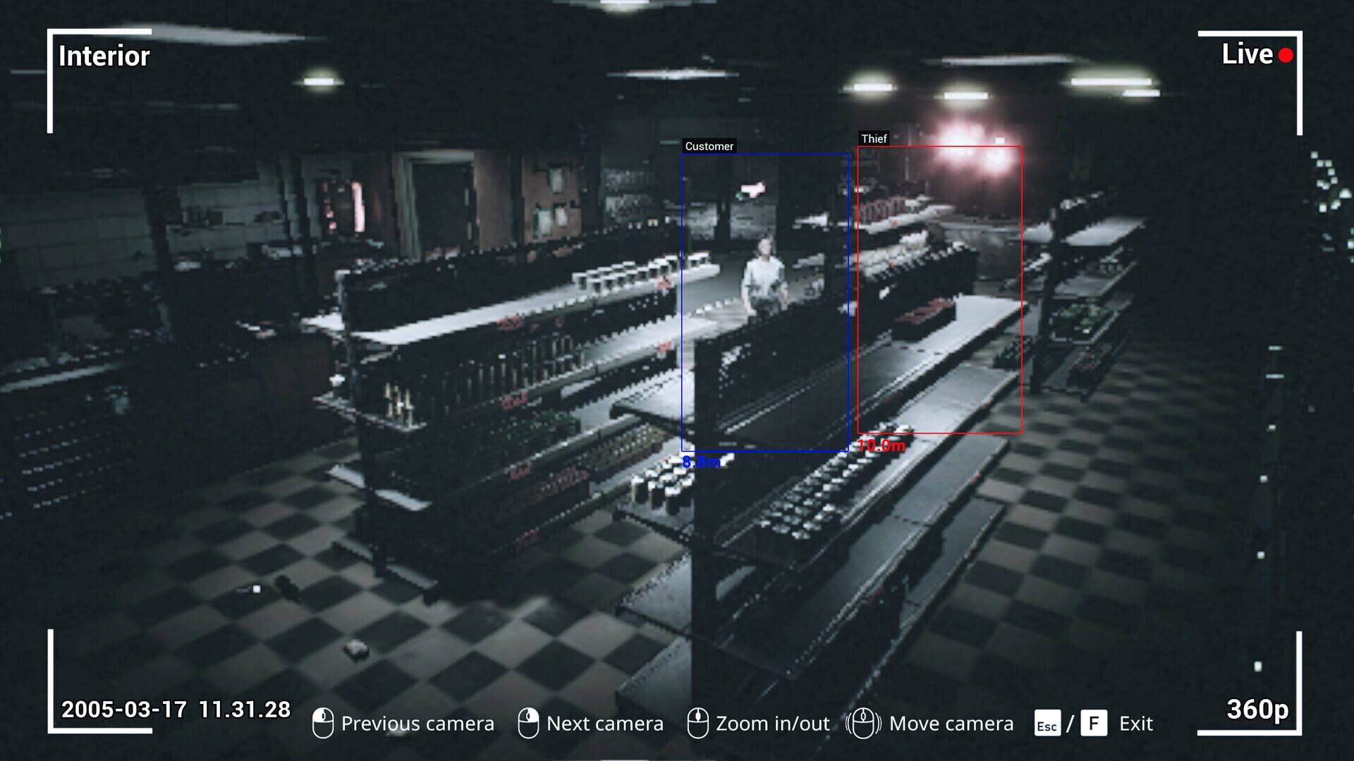 Screenshot for Corner Shop: NightShift
