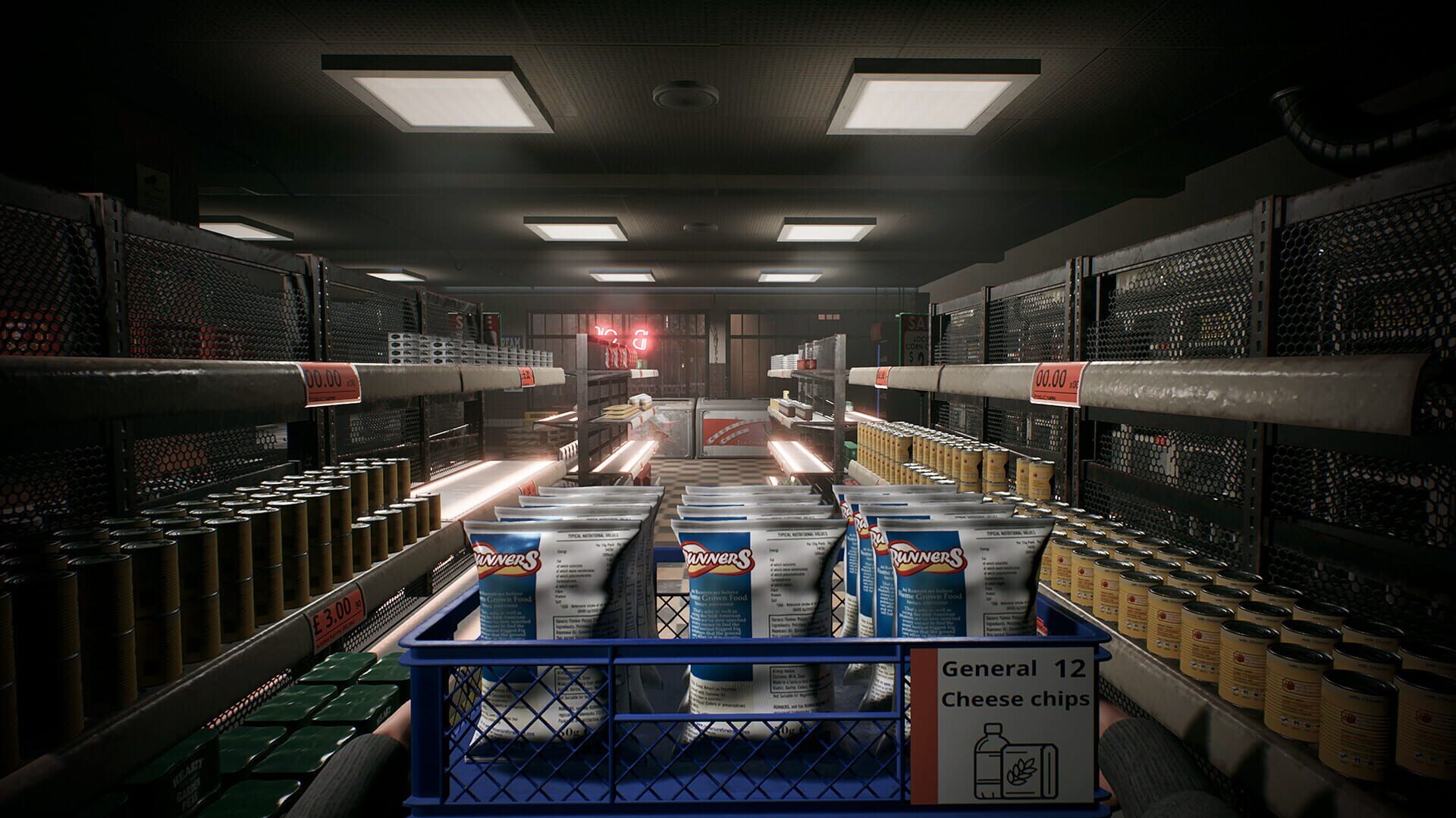Screenshot for Corner Shop: NightShift