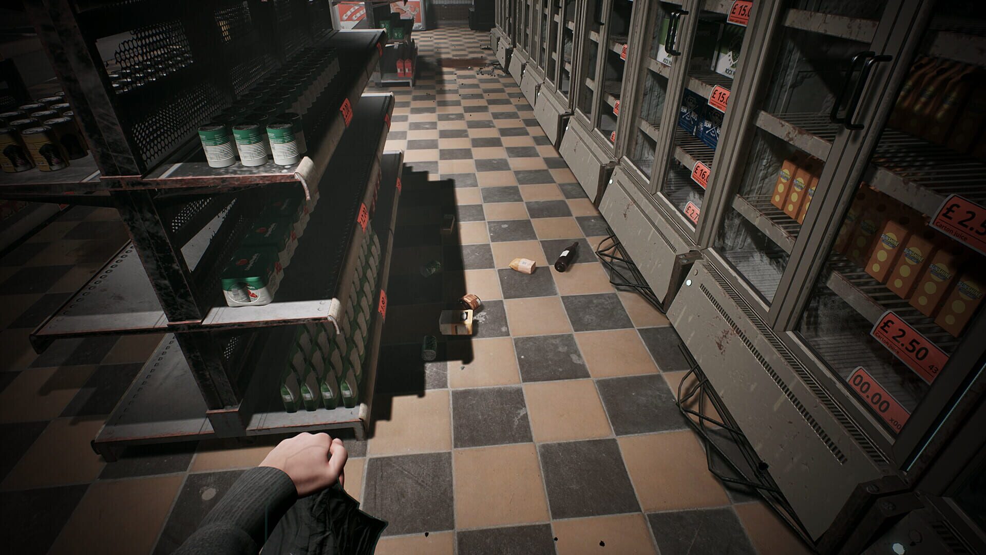 Screenshot for Corner Shop: NightShift