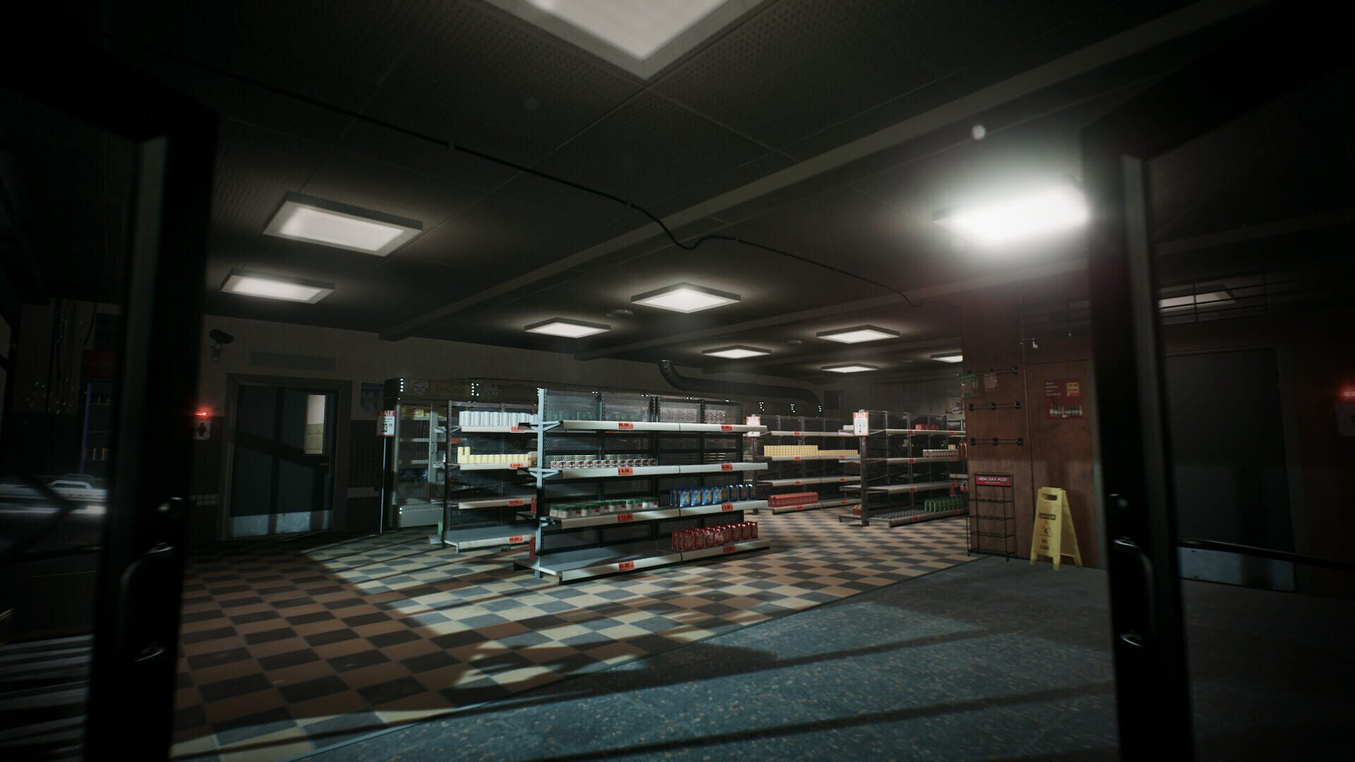Screenshot for Corner Shop: NightShift