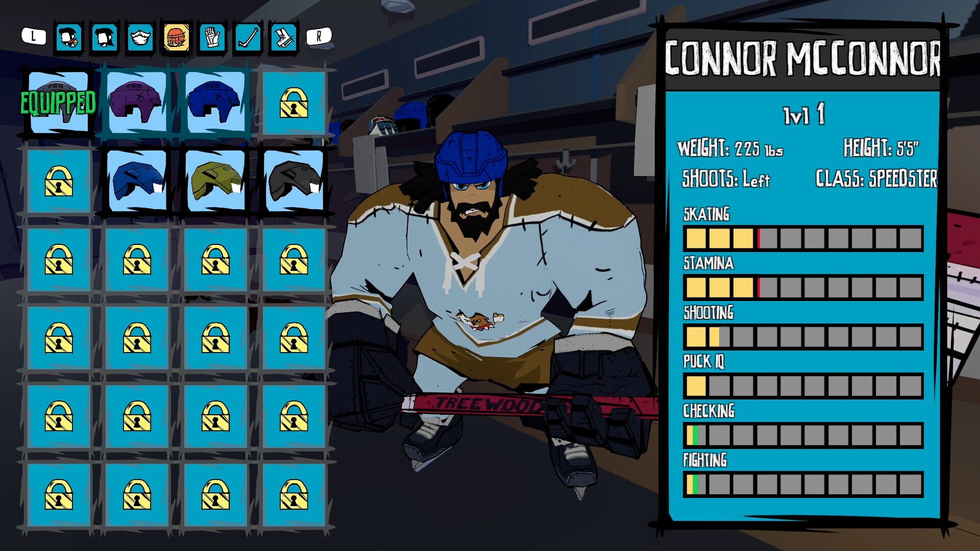 Screenshot for Shoresy: Legends of the North