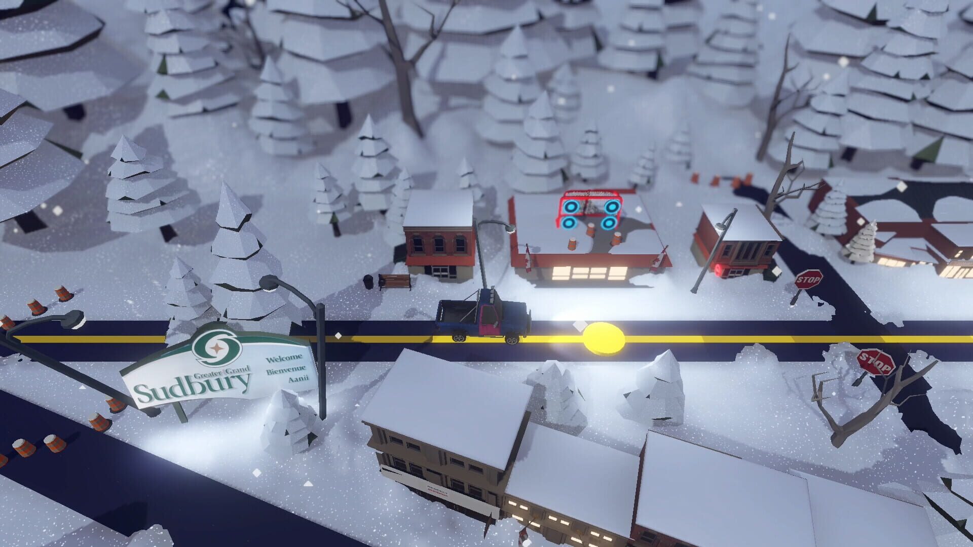 Screenshot for Shoresy: Legends of the North