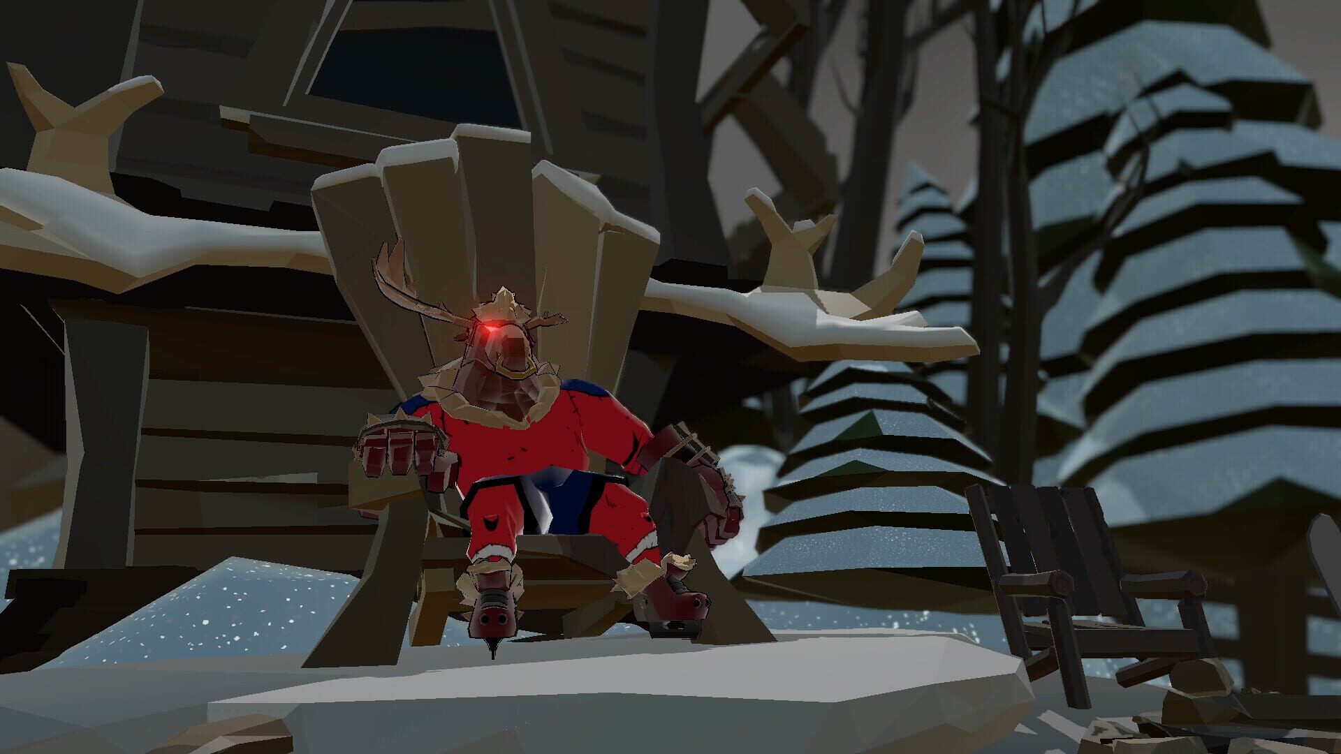 Screenshot for Shoresy: Legends of the North