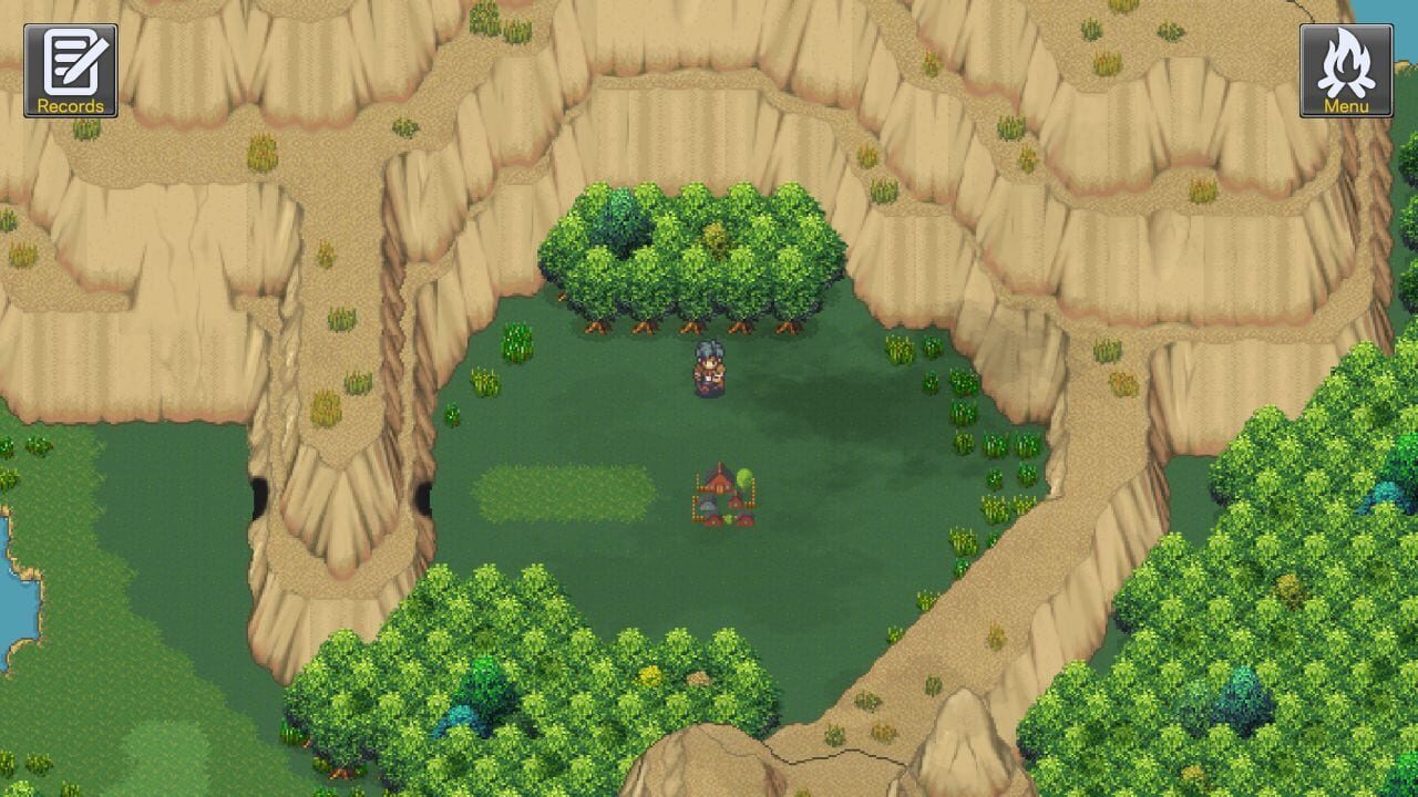 Screenshot for Astral Takers