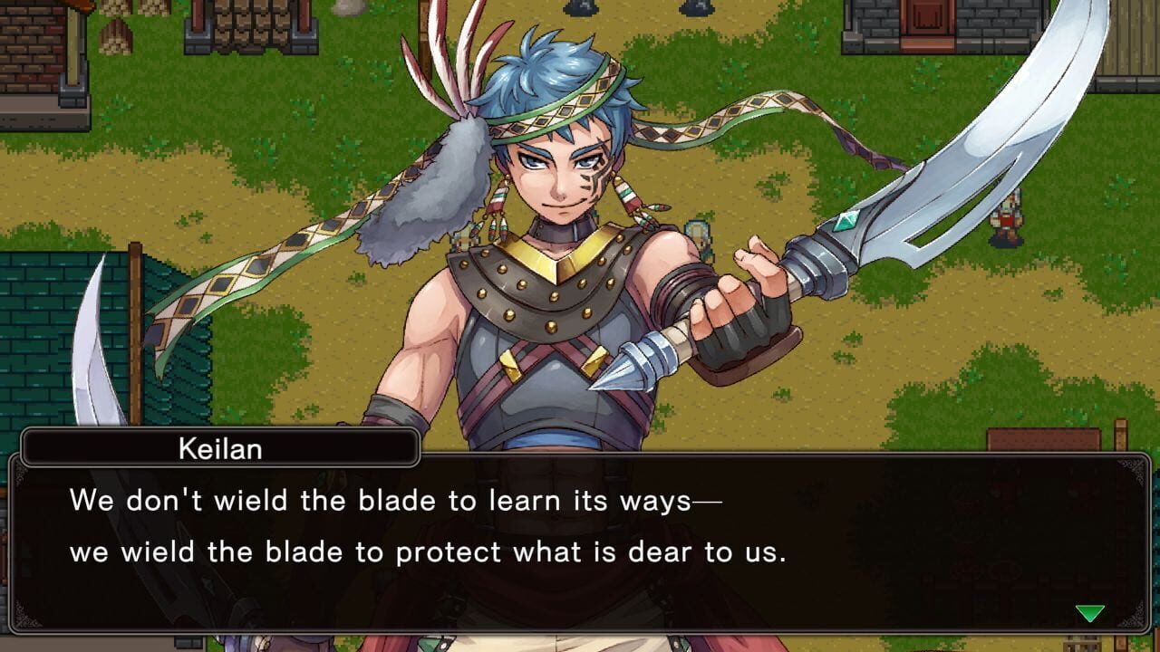 Screenshot for Astral Takers