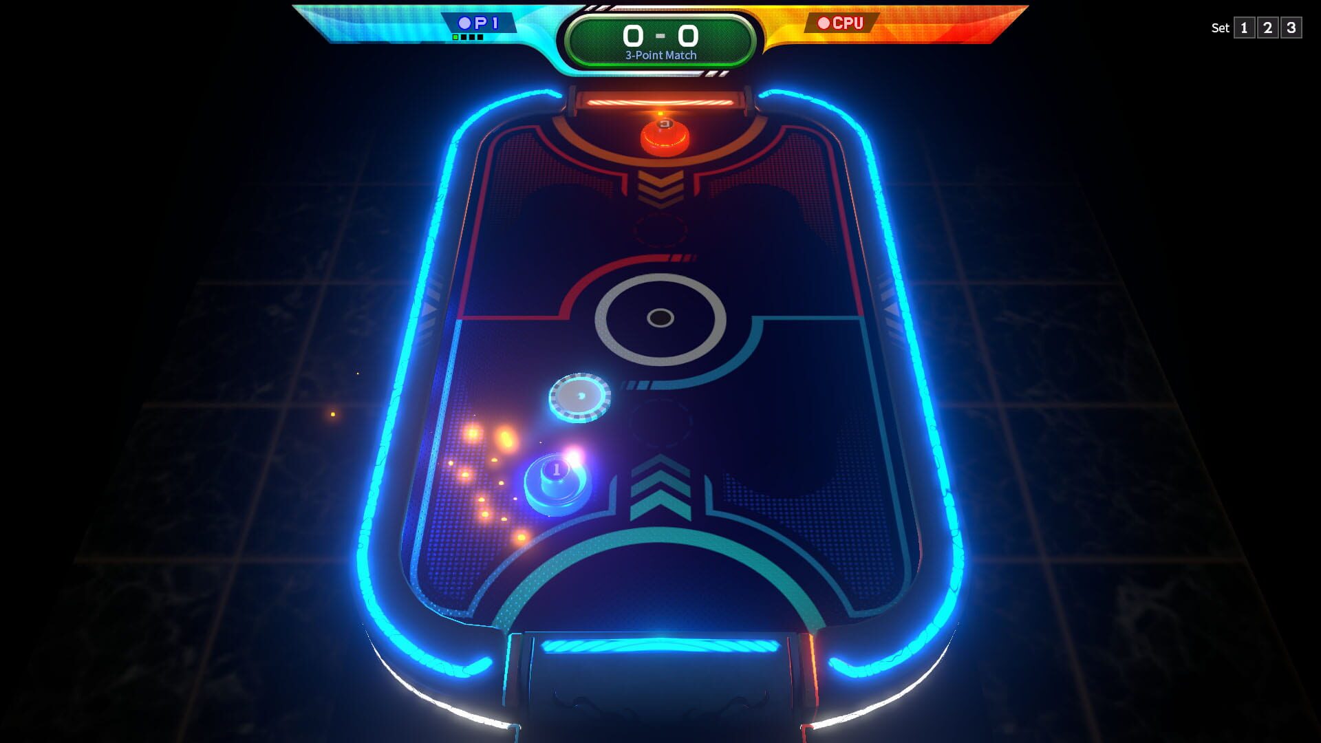 Screenshot for Handy Hockey