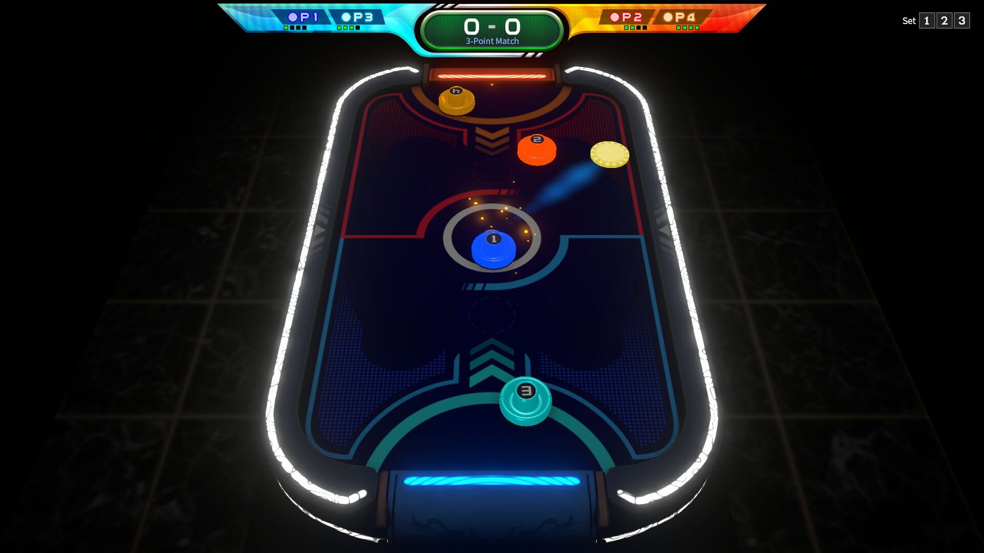 Screenshot for Handy Hockey