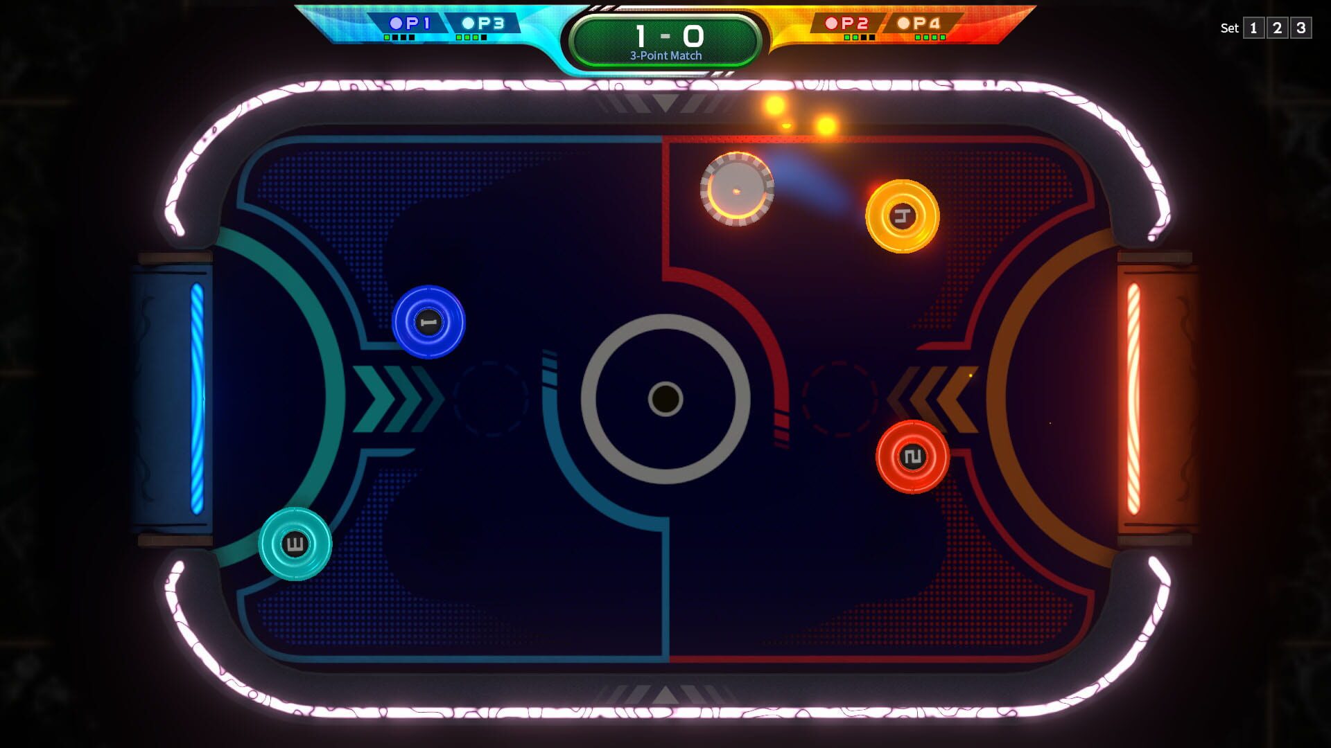 Screenshot for Handy Hockey