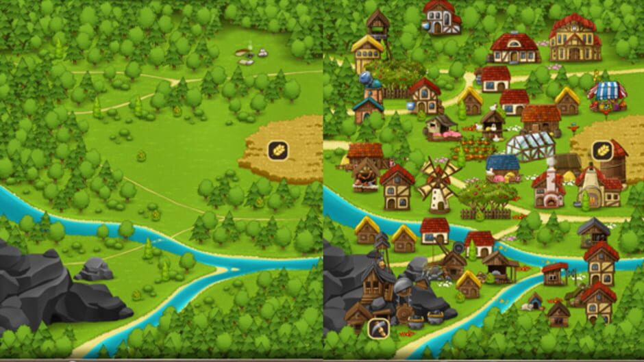 Screenshot for Puzzle Craft