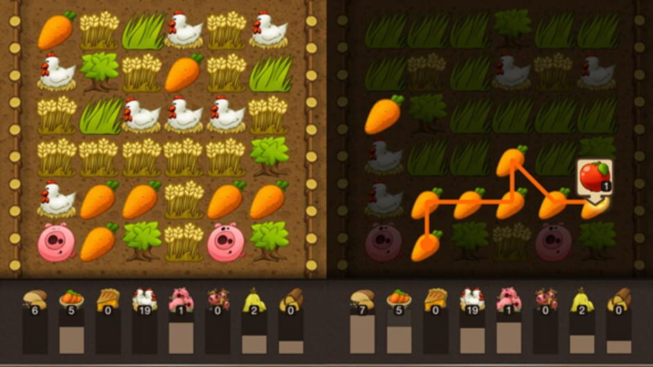 Screenshot for Puzzle Craft