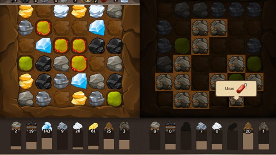 Screenshot for Puzzle Craft