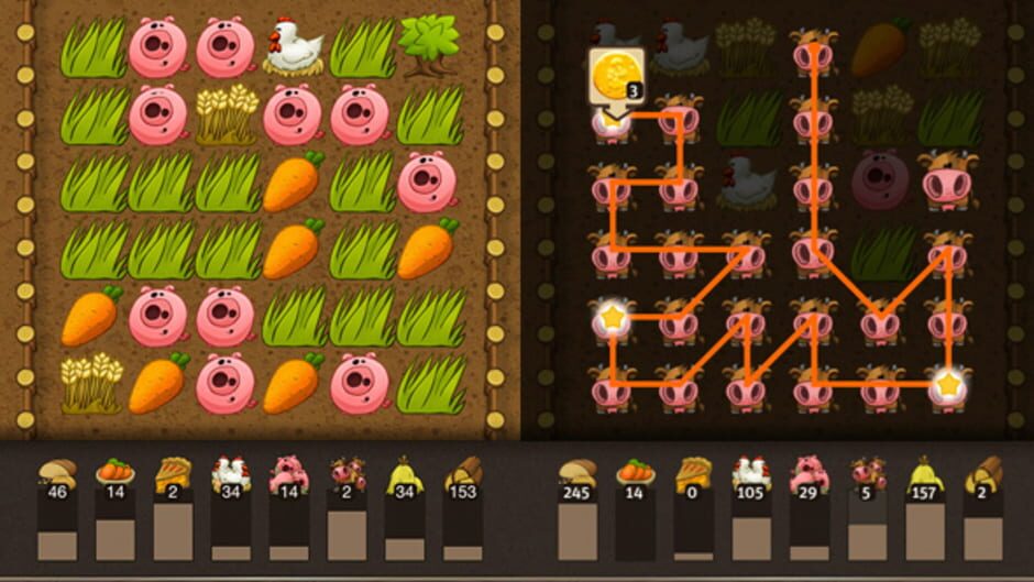 Screenshot for Puzzle Craft