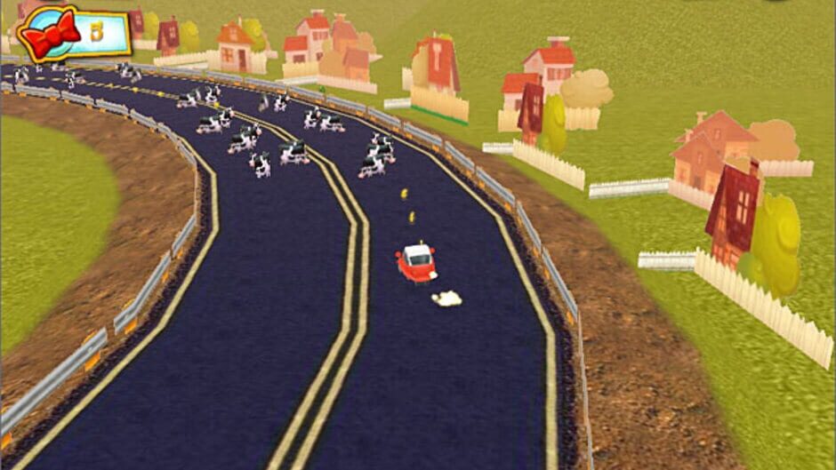 Screenshot for Peter Flat's Inflatable Adventures