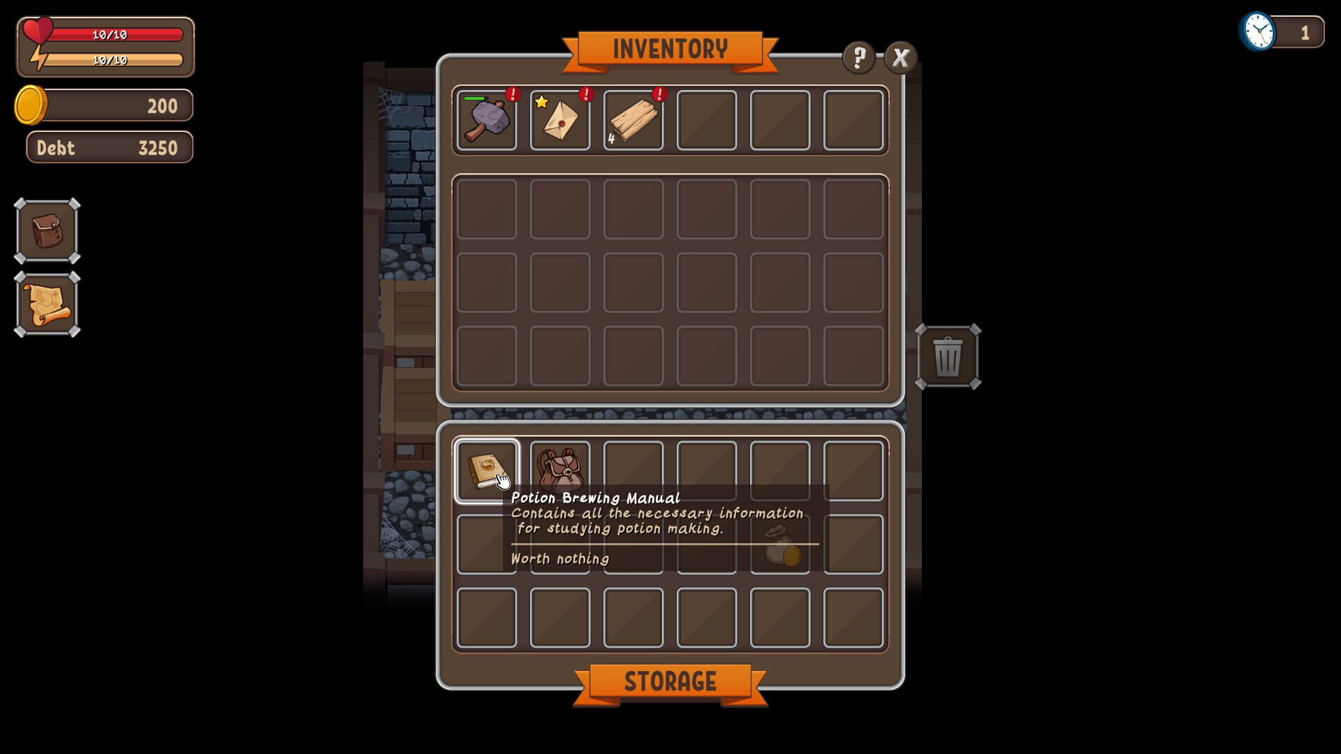 Screenshot for Brew or Die