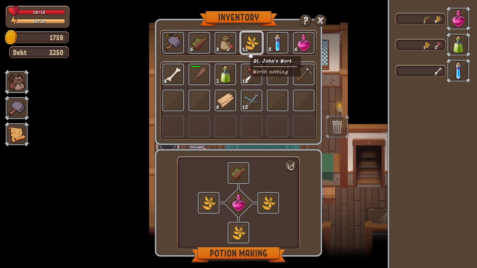 Screenshot for Brew or Die