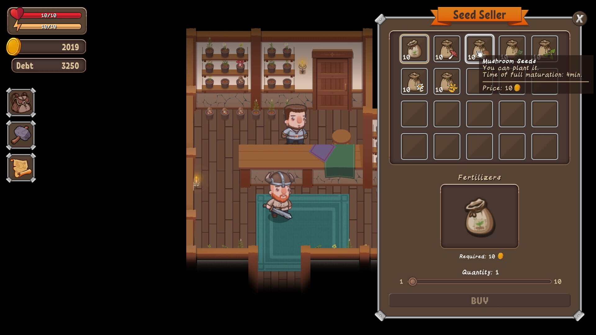 Screenshot for Brew or Die