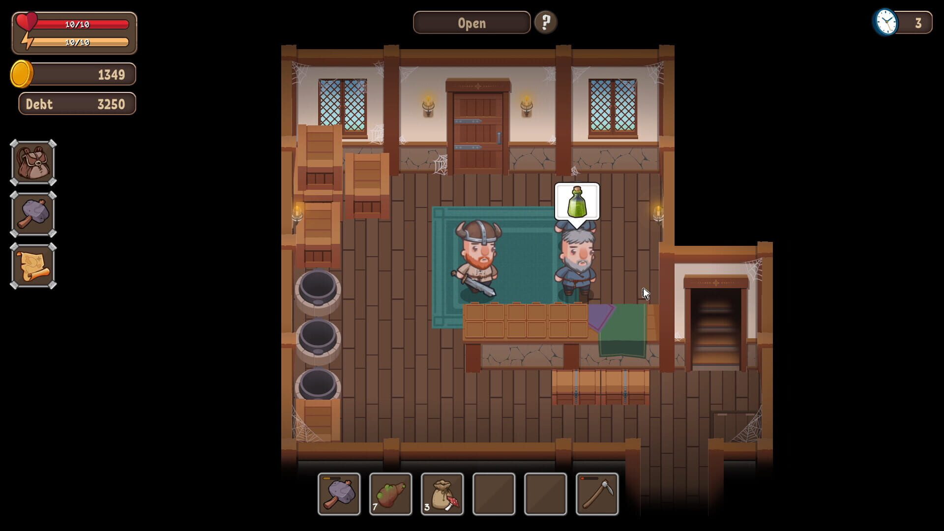 Screenshot for Brew or Die
