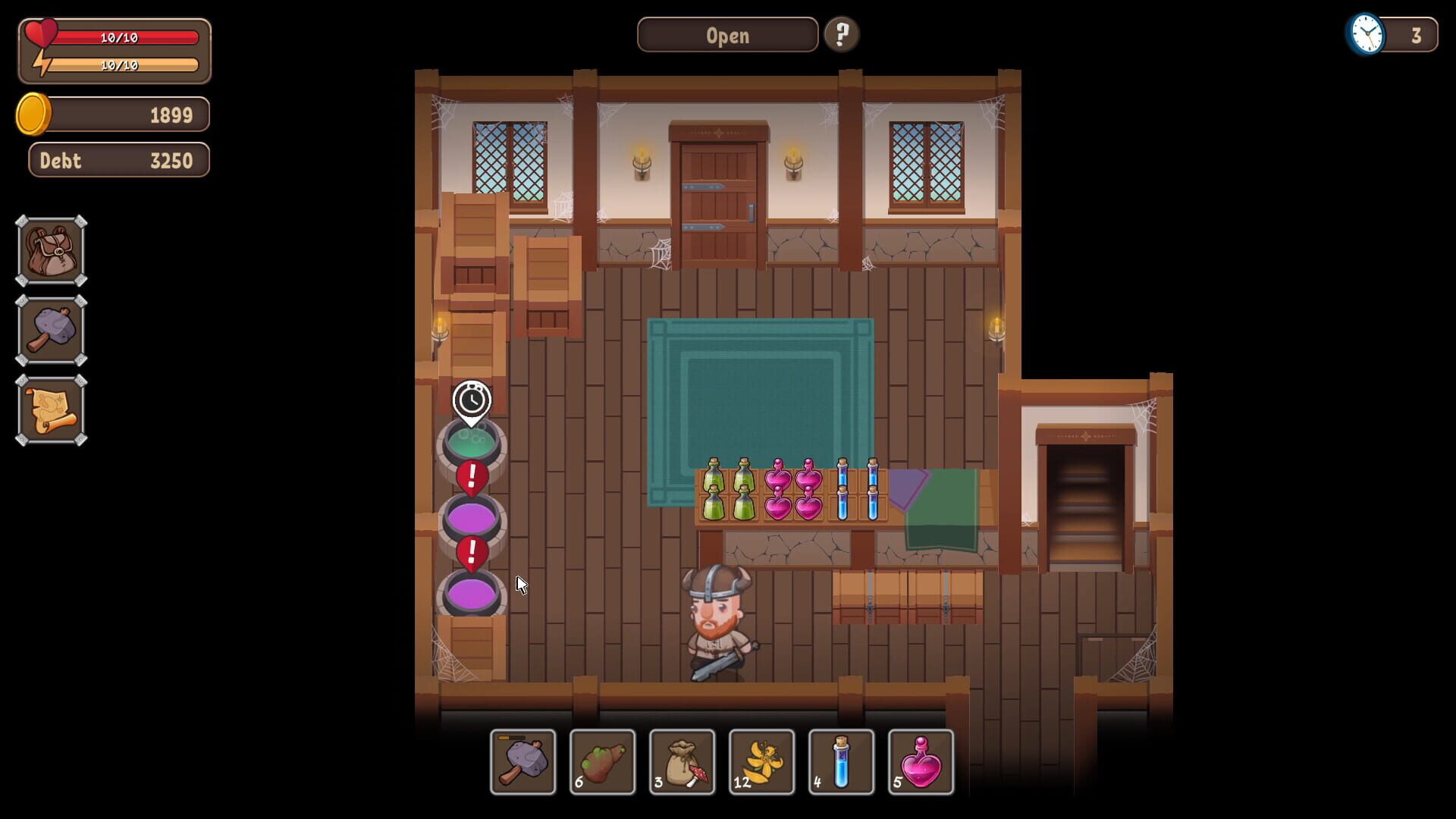 Screenshot for Brew or Die