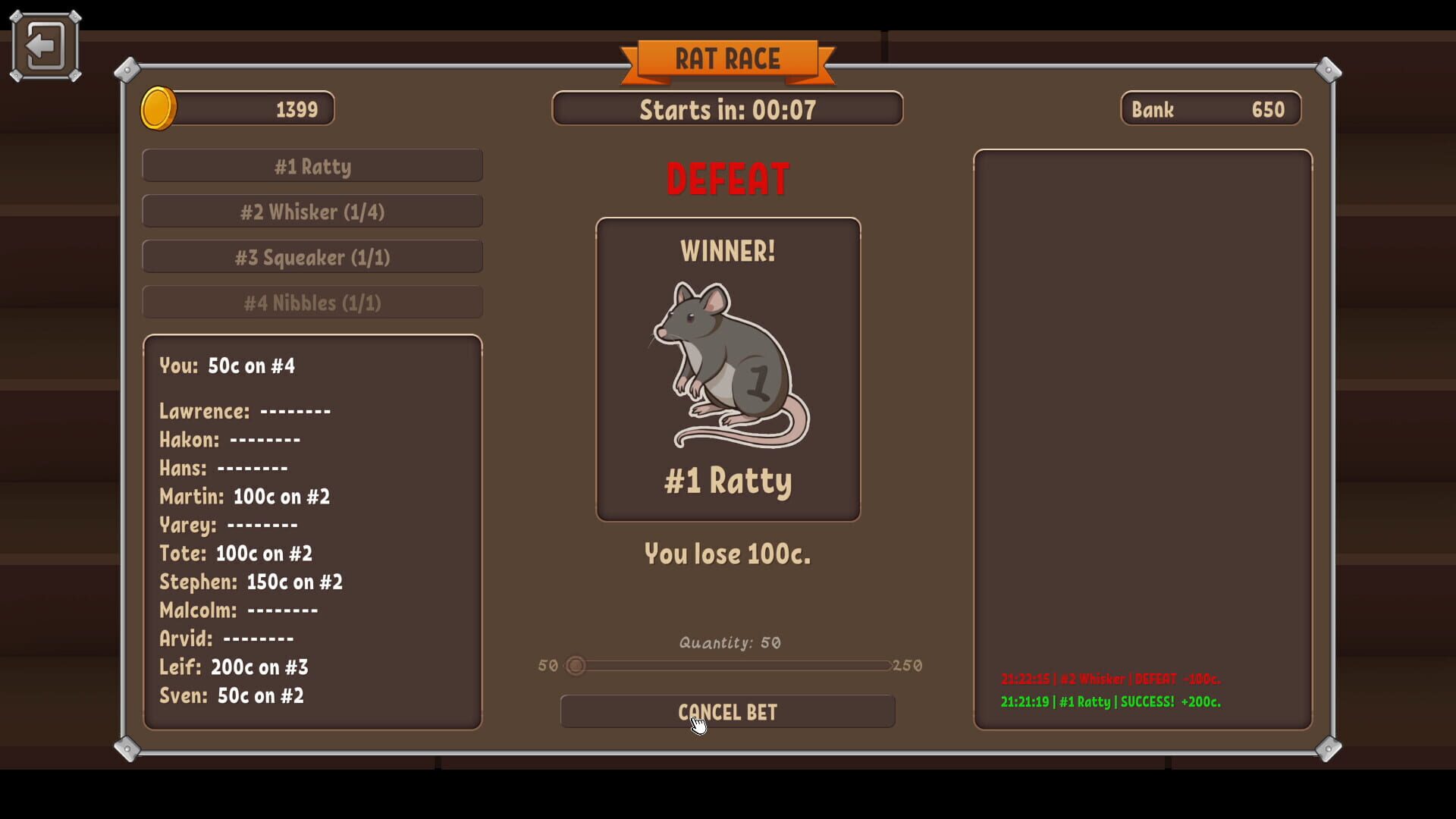 Screenshot for Brew or Die
