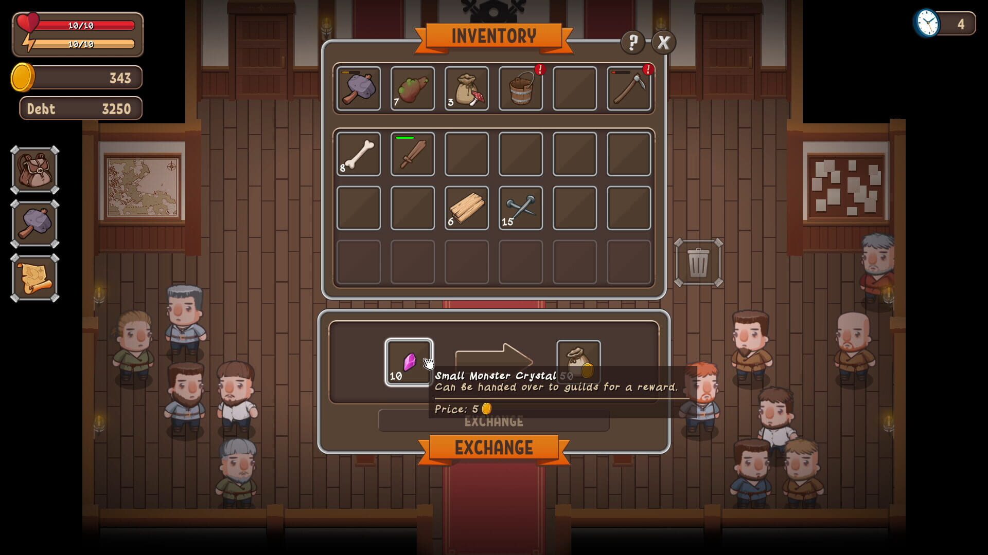 Screenshot for Brew or Die