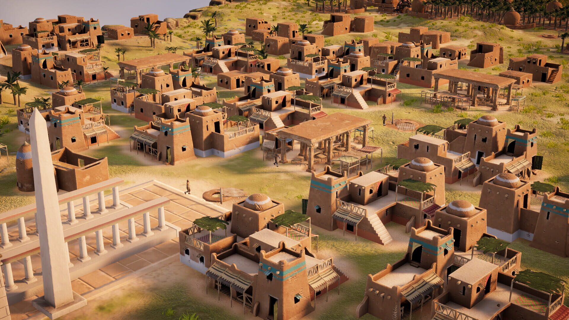 Screenshot for TerraScape: Ancient Egypt