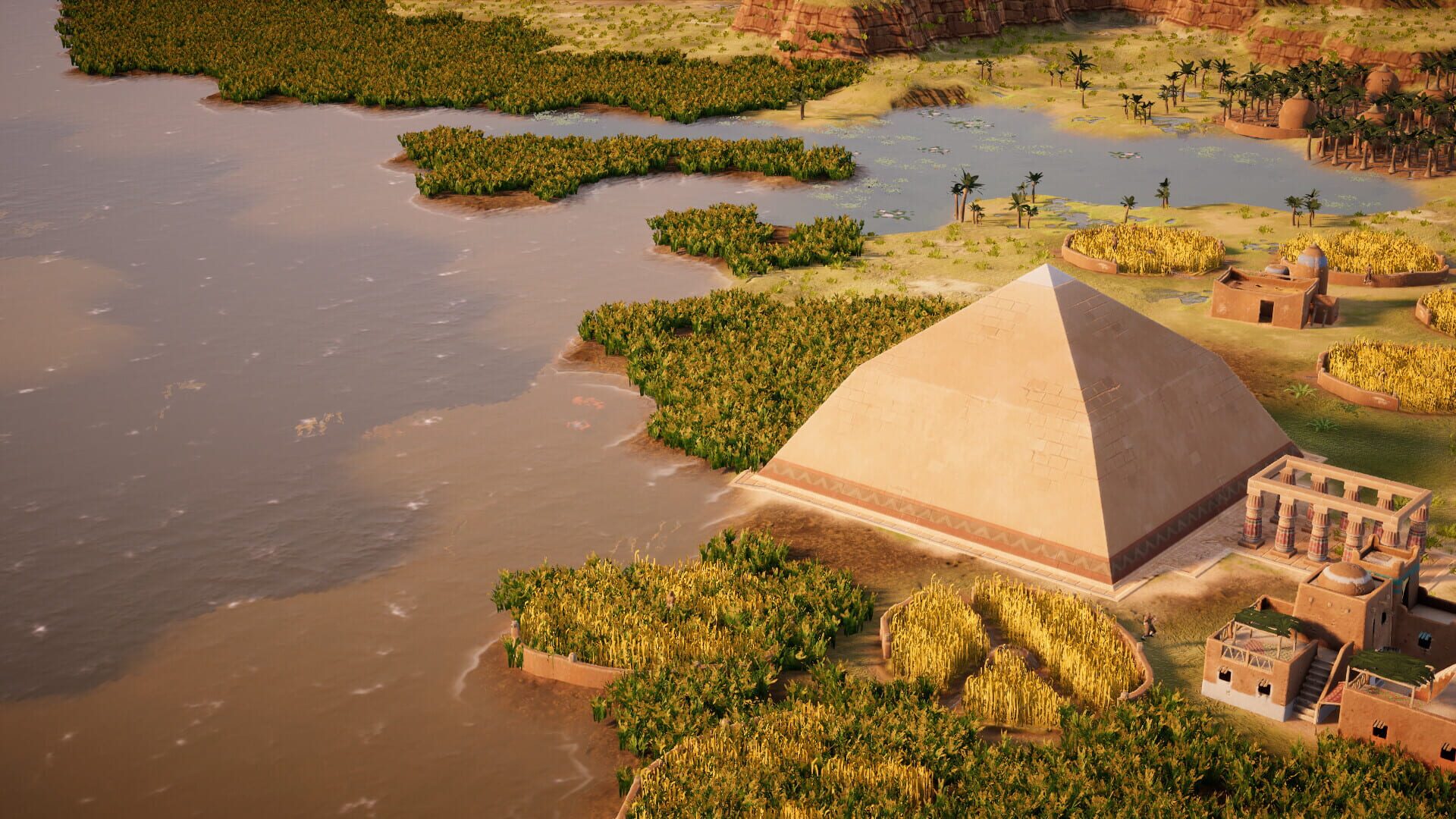 Screenshot for TerraScape: Ancient Egypt