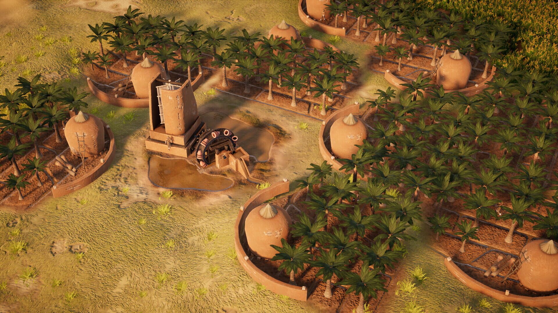 Screenshot for TerraScape: Ancient Egypt